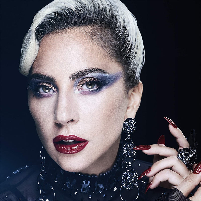 HAUS LABORATORIES By Lady Gaga: GLAM ATTACK LIQUID EYESHADOW | Pigmented Liquid Eyeshadow Available in 13 Shimmer & 4 Metallic Colors, Long Lasting & Blendable Eye Makeup, Vegan & Cruelty-Free Beauty Coquette