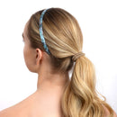 France Luxe 1/2" Ultracomfort Headband - South Sea France Luxe Store