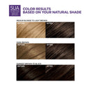 L'Oreal Paris Excellence Cool Supreme Permanent Hair Color, Ash, 100 Percent Gray Coverage Hair Dye, Anti-Brass regimen includes gentle shampoo, and an anti-brass conditioner L'Oreal Paris