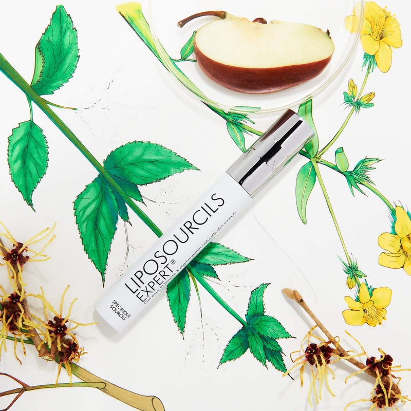 Talika Eyebrow Lipocils Expert 10ml - Eyebrow Growth Serum - Thicker & Fuller Brows - Professional Natural Brow Enhancement Formula Talika