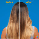 MATRIX Brass Off Blue Conditioner - Tones and Removes Brassy Orange Undertones, Pigmented Conditioner For Color Treated Hair and Lightened Brunettes, Salon Conditioner & Vegan Infinity Warehouse