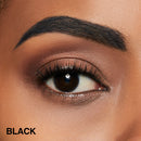 Maybelline Brow Ultra Slim Defining Eyebrow Makeup Mechanical Pencil With 1.55 MM Tip And Blending Spoolie For Precisely Defined Eyebrows, Black, 0.003 oz. Maybelline New York