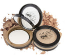 L.A. Girl Pro Face HD Matte Pressed Powder, Soft Honey, 0.25 Ounce (Pack of 3) (GPP608) L.A. Girl
