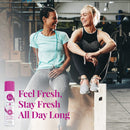 FDS Intimate Deodorant Spray All Day Freshness, Extra Strength - 2 oz Bottle FDS