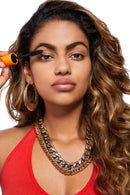 Rimmel Scandaleyes Waterproof Mascara, Black, 0.41 Fl Oz (Pack of 1) Waterproof Black Rimmel