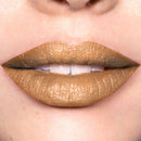 Revlon Super Lustrous Lipstick, High Impact Lipcolor with Moisturizing Creamy Formula, Infused with Vitamin E and Avocado Oil in Gold Pearl, Gold Goddess (041), 0.6 Ounce (Pack of 1) REVLON