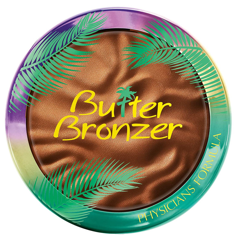 Physicians Formula Murumuru Butter Bronzer, Cream Shimmer Makeup, Endless Summer, 0.38 Oz Physicians Formula