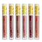Pacifica Beauty Plushious Liquid Lipstick, Aura, 0.07 Ounce Pacifica