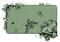 Maybelline New York Expert Wear Eyeshadow, Forest Green, Singles, 0.09 Ounce Maybelline New York