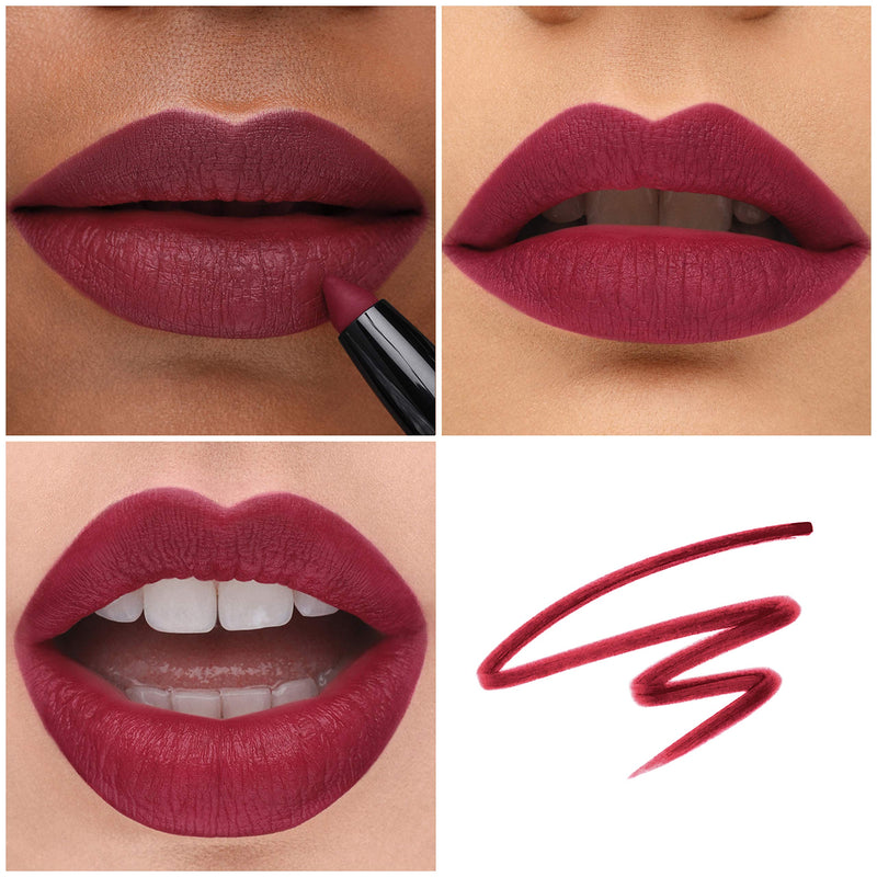 HAUS LABORATORIES by Lady Gaga: LE MONSTER MATTE LIP CRAYON, Pusher Haus Laboratories