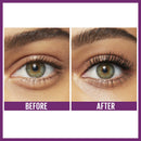 Maybelline the Falsies Lash Lift Waterproof Mascara Volumizing, Lengthening, Lifting, Curling, Multiplying, Eye Makeup, Brownish Black, 0.29 Fl; Oz Maybelline New York