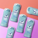 Degree Antiperspirant Deodorant 24 Hour Dry Protection Shower Clean Deodorant for Women 2.6 oz DEGREE