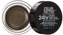 Maybelline New York Eye Studio Color Tattoo Leather 24 HR Cream Gel Eyeshadow, Deep Forest, 0.14 Ounce Maybelline New York