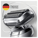 Braun Series 7 New Generation Electric Shaver 73s Replacement Head, Compatible with 7020s, 7025s, 7085cc, 7027cs, 7071cc and 7075cc Shavers Braun