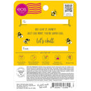 eos Super Soft Shea Lip Balm Stick & Sphere – Mint to Bee | Deeply Hydrates and Seals in Moisture | Sustainably-Sourced Ingredients | 0.25 oz. Sphere | 0.14 oz. Stick, 2 Pack eos