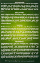 Reshma Beauty 30 Minute Henna Hair Color Infused with Goodness of Herbs (Natural Black, Pack Of 1) Reshma Beauty