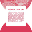 Schmidt's Aluminum Free Natural Deodorant Coconut & Kaolin Clay 2-pk for Women and Men, with 24 Hour Odor Protection, Certified Natural, Cruelty Free, Vegan Deodorant 2.65oz Infinity Warehouse