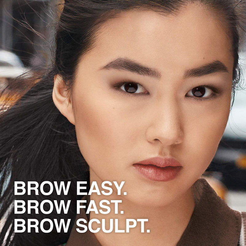 Maybelline Brow Fast Sculpt, Shapes Eyebrows, Eyebrow Mascara Makeup, Clear, 0.09 Fl. Oz. Maybelline New York