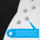 Sova 1.6mm Mouth Guard for Clenching and Grinding Teeth at Night, Custom-Fit Sleep Night Guard with Case Sova