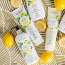 ATTITUDE Liquid Hand Soap, Plant- and Mineral-Based Formula, Vegan & Cruelty-free Personal Care Products, Lemon Leaves, 16 Fl Oz ATTITUDE