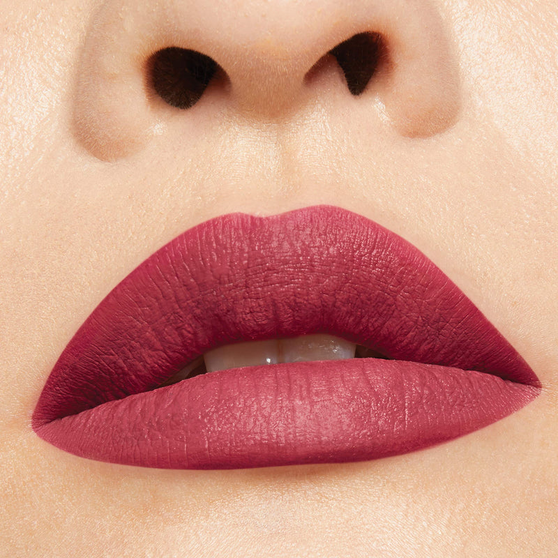 Maybelline New York Superstay Matte Ink Crayon Longlasting Pink Lipstick with Precision Applicator 85 Change Is Good, 22.0 ml Maybelline New York