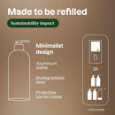 ATTITUDE Liquid Hand Soap, EWG Verified, Plant and Mineral-Based, Vegan Personal Care Products, Patchouli and Black Pepper, 16 Fl Oz Infinity Warehouse