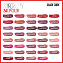 Maybelline SuperStay 24, 2-Step Liquid Lipstick, Keep It Red Maybelline New York