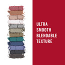 Rimmel Magnif'eyes Eyeshadow Palette, Wow, 0.5 Ounce, Pack of 1 Rimmel