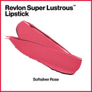 Revlon Super Lustrous Lipstick, Softsilver Rose, 0.15 Ounce REVLON