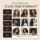Hetto Curly Clip in Extensions Human Hair