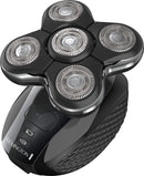 Remington Balder Pro Head Shaver, Black, 1 count Remington