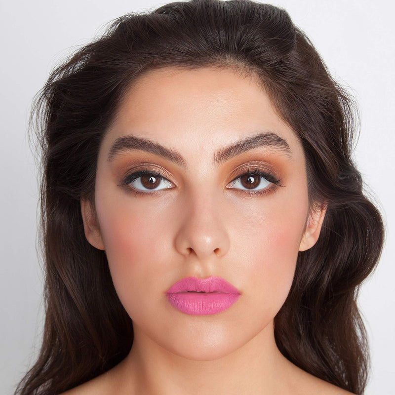 theBalm Meet Matt(e) Hughes Long Lasting Liquid Lipstick theBalm