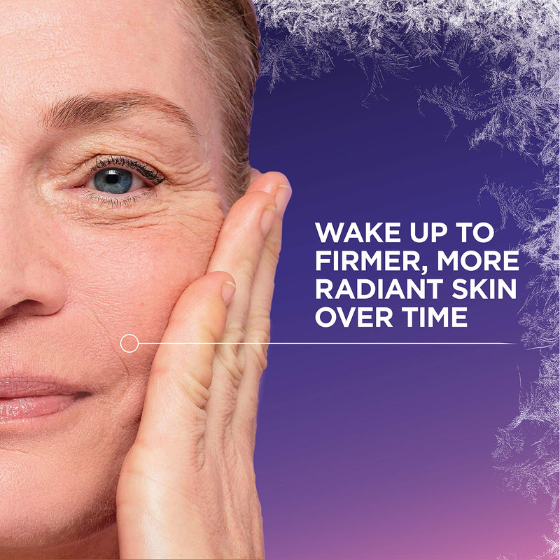 L'Oreal Paris Skincare Age Perfect Rosy Tone Cooling Night Moisturizer, Face Moisturizer to Reactivate Rosy Radiance and Firm skin, more supple skin overnight, 1.7 oz L'Oreal Paris