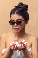 Eternal 5 Collection: Rose All Day - 5 Pieces Set: Long Lasting, Quick Dry Nail Polish Eternal Store