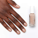 essie expressie Quick-Dry Vegan Nail Polish, Buns Up, Light Beige Nude, 0.33 Ounce essie