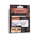 KISS Magnetic Eyeliner & Lash Kit - Lure Kiss Store