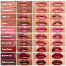 Kosas Weightless Lip Color Nourishing Satin Lipstick - High Impact Lip Color with Clean Formula - Comfy Feel & Soft Finish - Fantasy Life Infinity Warehouse