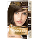 L'Oreal Paris Superior Preference Fade-Defying + Shine Permanent Hair Color, 5 Medium Brown, Pack of 1, Hair Dye L'Oreal Paris