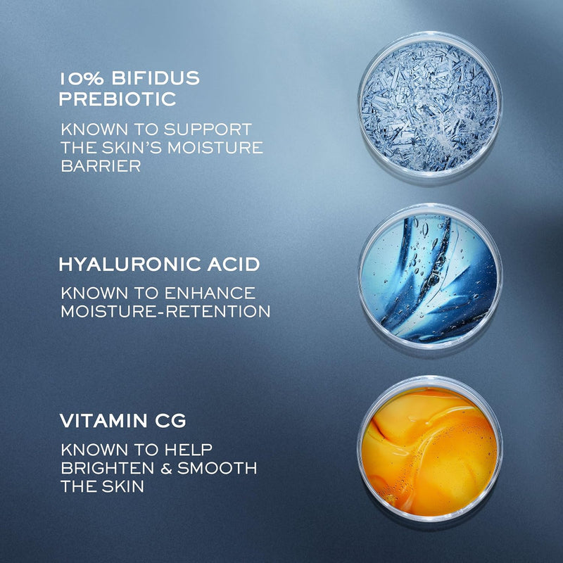 Lancôme Advanced Génifique Radiance Boosting Anti-Aging Face Serum - Visibly Hydrates & Plumps Skin - with Bifidus Prebiotic, Hyaluronic Acid & Vitamin Cg Infinity Warehouse