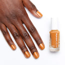 essie expressie Quick-Dry Vegan Nail Polish, Don't Hate, Curate, Golden Yellow, 0.33 Ounce essie