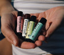 Kind Lips Organic Lip Balm | 3-Pack Variety Flavors | Certified Organic Coconut Oil, Jojoba, Beeswax | Gluten Free, Cruelty Free | 100% Soothing Natural Ingredients Kind Lips Store