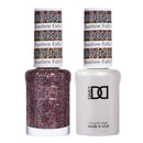 DND Gel Set 491-550 (DND 549 Rainbow Falls) Daisy DD