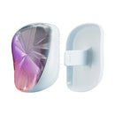 Tangle Teezer Compact Styler Detangling Hairbrush, Smashed Blue Holo, 90 g TANGLE TEEZER