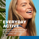 COOLA Organic Sunscreen & Sunblock, Skin Care for Daily Protection, Broad Spectrum SPF 70, Peach Blossom martinandmark.com