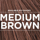 Toppik Hair Building Fibers, Medium Brown, 27.5g TOPPIK
