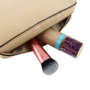 Real Techniques Mini Travel Size Expert Face Makeup Brush for Foundation (Packaging and Handle Colour May Vary) Real Techniques
