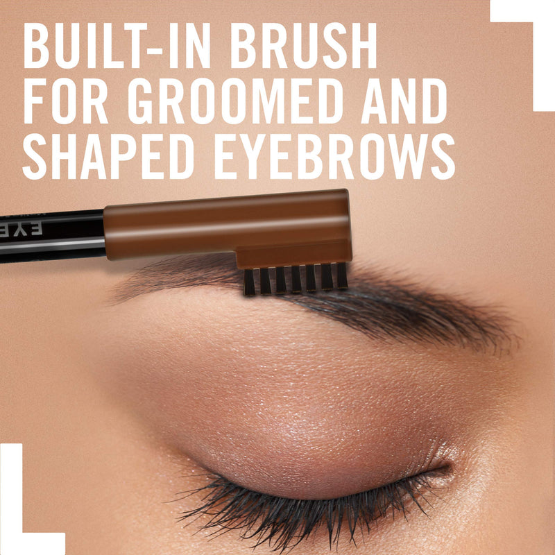 Rimmel Professional Eyebrow Pencil, Hazel Rimmel