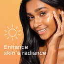 Neutrogena Invisible Daily Defense Face Serum with Broad Spectrum SPF 60+ to Help Even Skin Tone, Oil-Free, Non-Greasy, Antioxidant Complex for Environmental Aggressors, 1.7 fl. Oz Neutrogena
