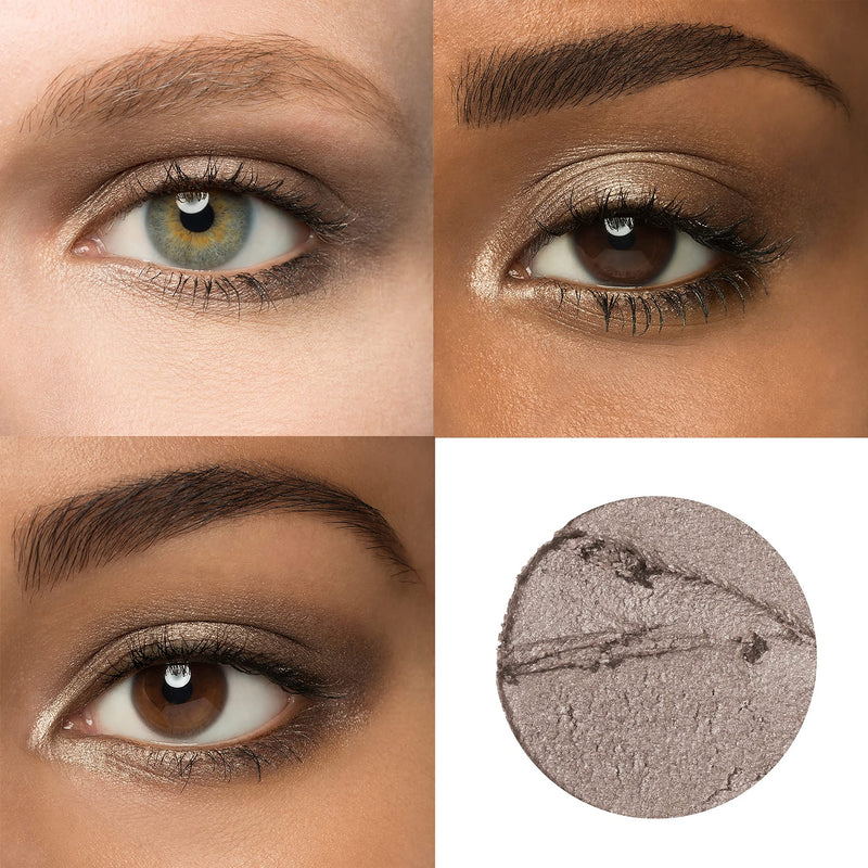 Julep Eyeshadow 101 Crème to Powder Waterproof Eyeshadow Stick, Taupe Shimmer Julep