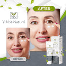 Y- Not Natural - Anti Aging Eye Cream with Australian Emu Oil, Retinol, and Vitamin E YNN Y-Not-Natural